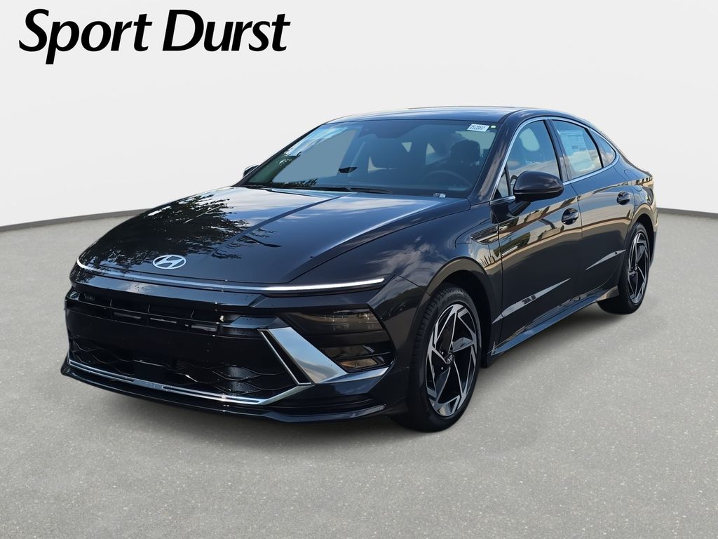 2026 Hyundai Sonata