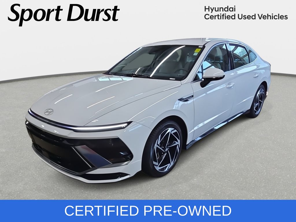 2026 Hyundai Sonata