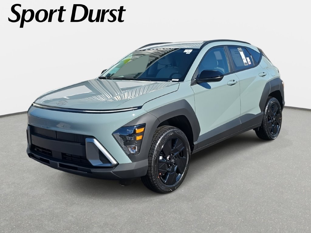 2027 Hyundai Kona