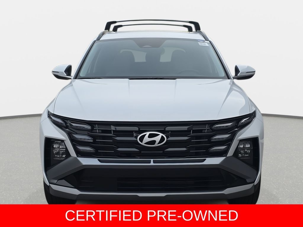 Certified 2026 Hyundai Tucson SEL Premium SUV