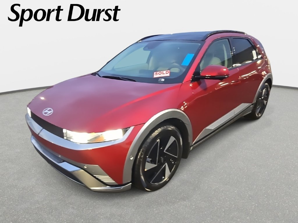 New 2027 Hyundai IONIQ 5 Limited SUV