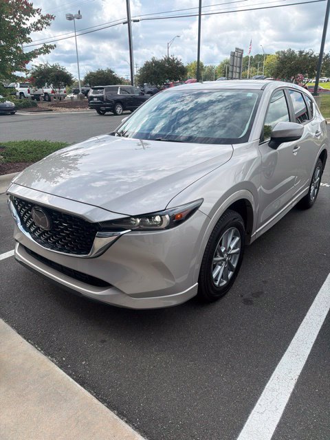 Used 2025 Mazda CX-5 2.5 S Preferred Package SUV