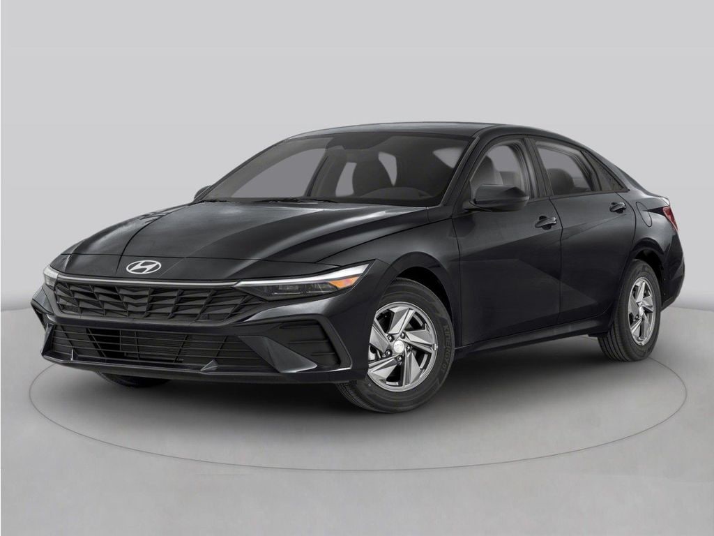 New 2026 Hyundai Elantra SE Sedan