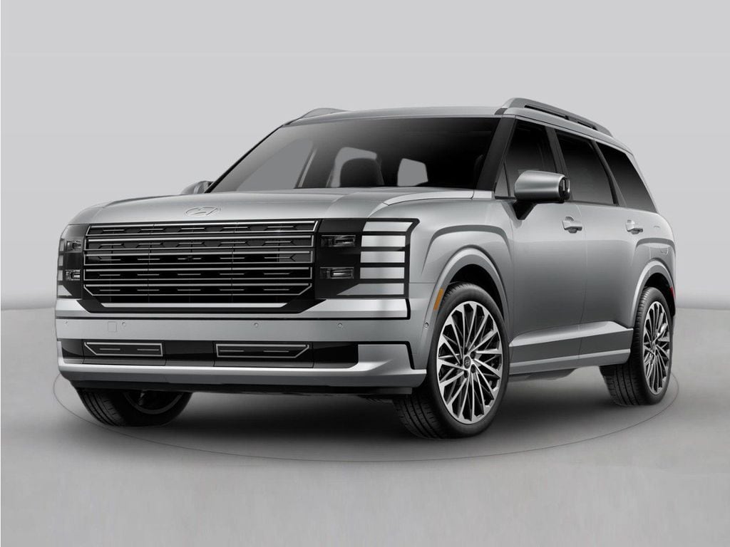 2027 Hyundai Palisade Hybrid