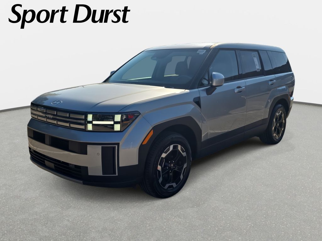 2027 Hyundai Santa Fe