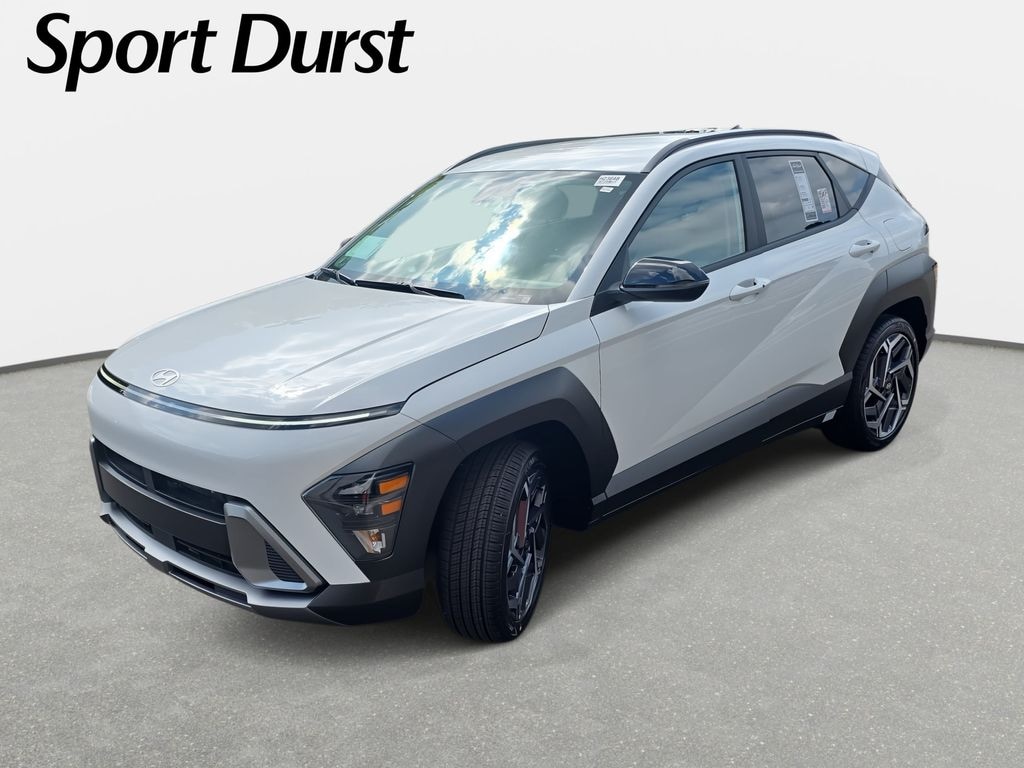 New 2027 Hyundai Kona SEL Premium FWD SUV