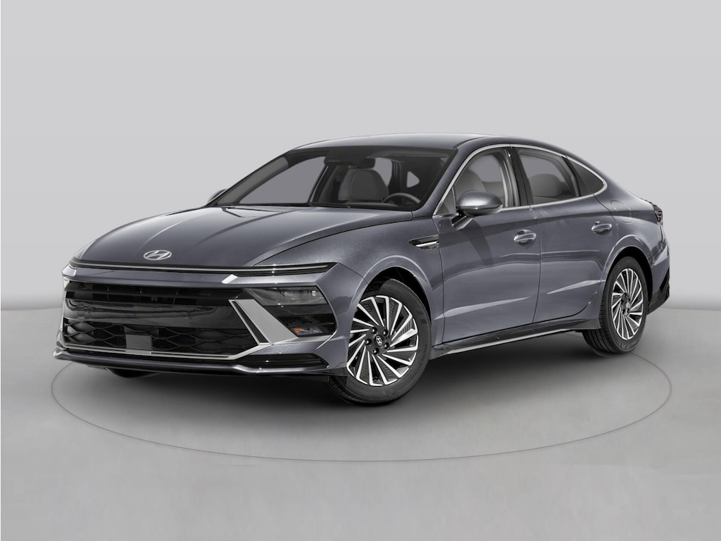 Used 2024 Hyundai Sonata Hybrid Limited Sedan