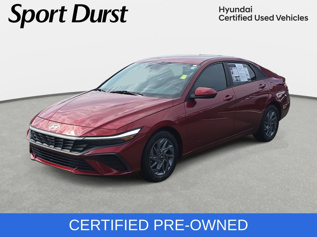  Hyundai Elantra