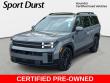 Certified 2025 Hyundai Santa Fe Calligraphy SUV