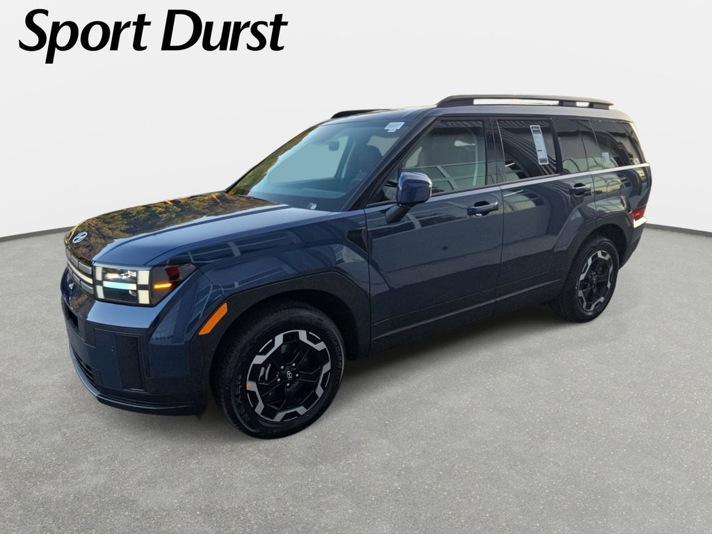 2027 Hyundai Santa Fe