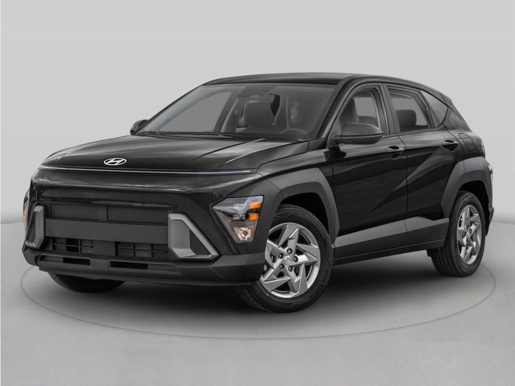 New 2027 Hyundai Kona SEL Sport FWD SUV