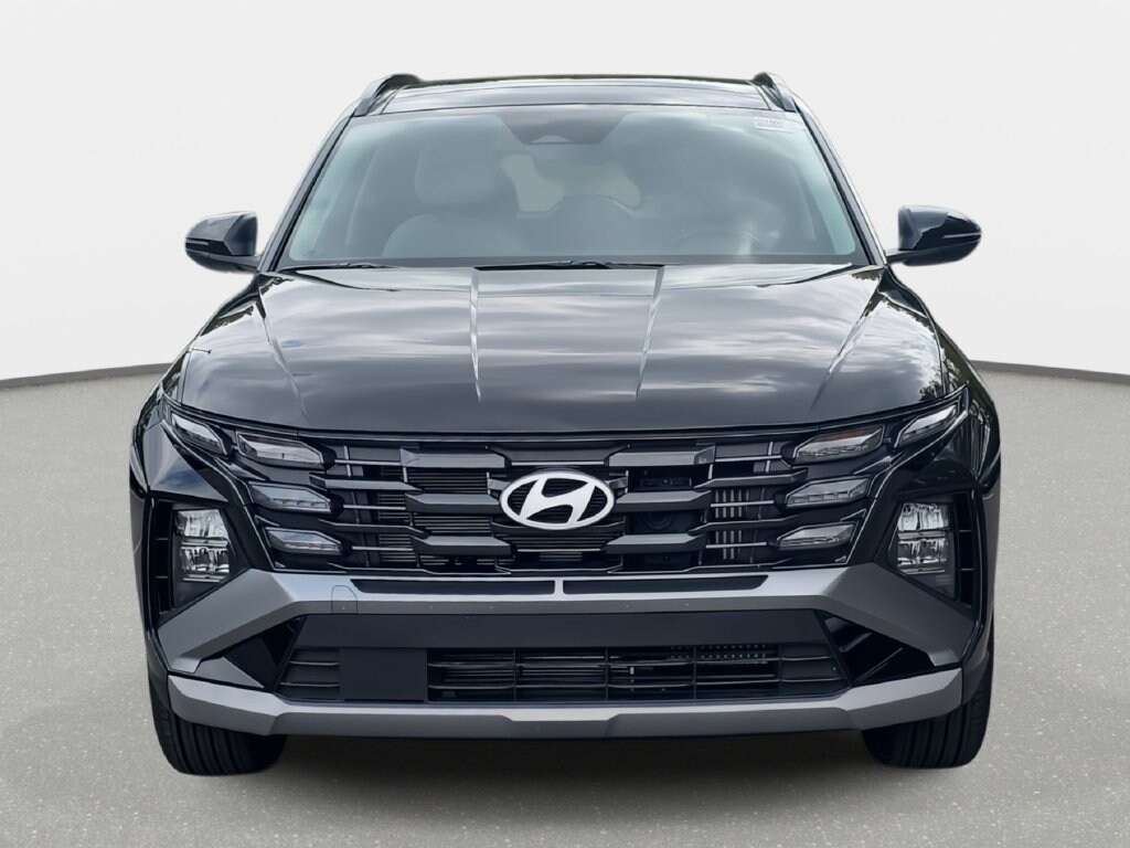 Certified 2025 Hyundai Tucson Hybrid SEL Convenience SUV