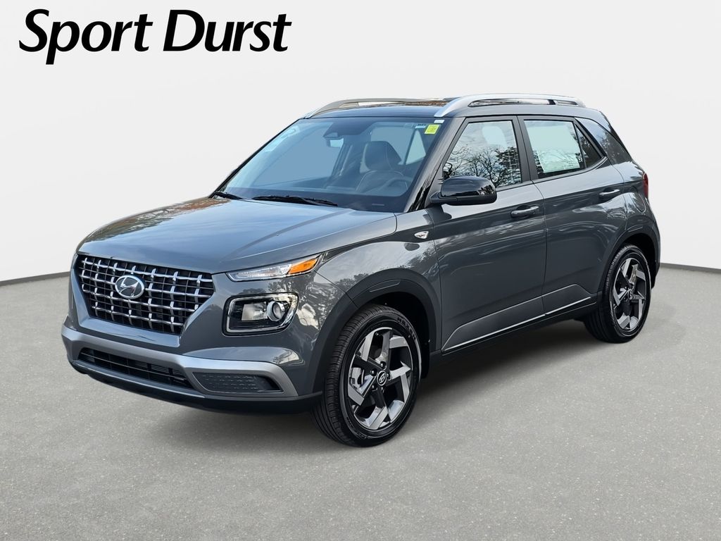 New 2026 Hyundai Venue SEL SUV