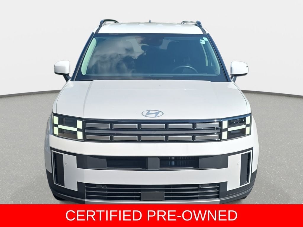 Certified 2024 Hyundai Santa Fe SEL SUV
