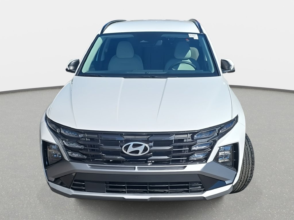 New 2026 Hyundai Tucson SEL FWD SUV