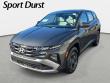 New 2026 Hyundai Tucson Hybrid Blue SUV
