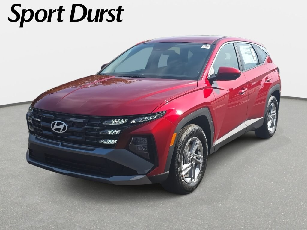 Used 2026 Hyundai Tucson SE SUV