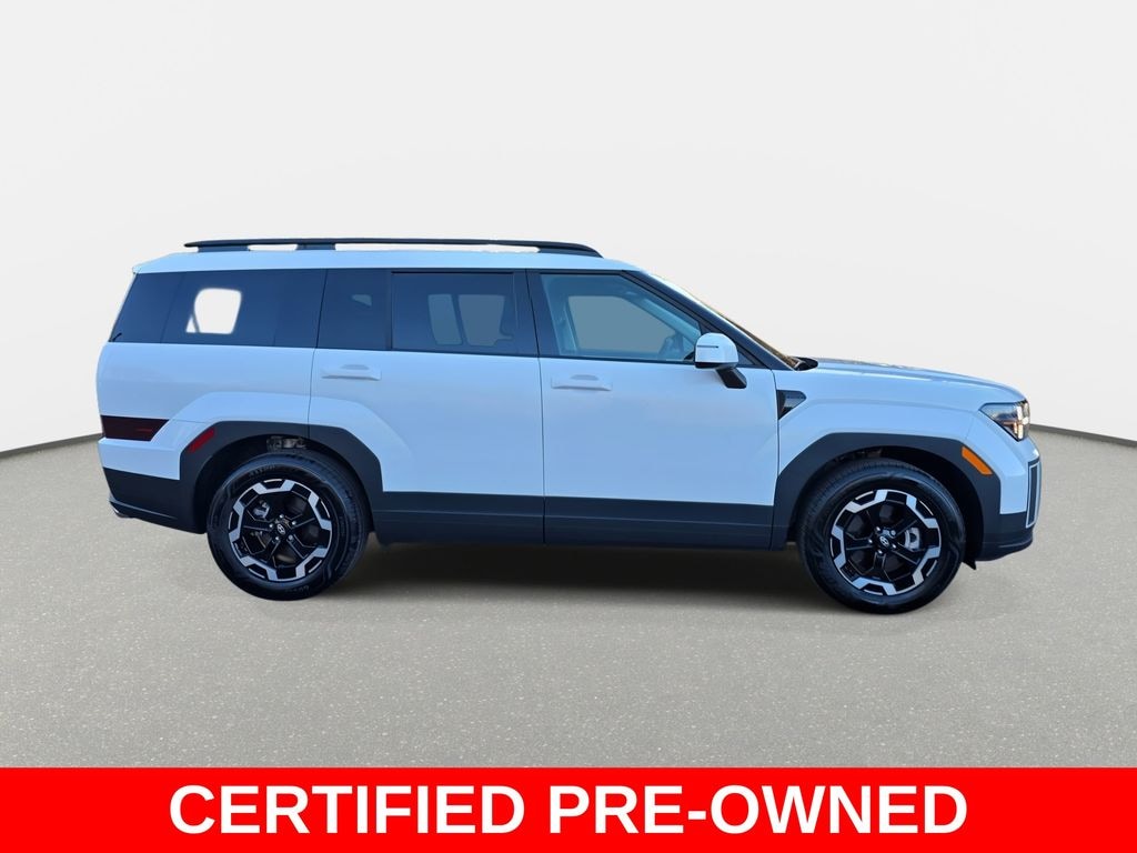 Certified 2025 Hyundai Santa Fe SEL SUV