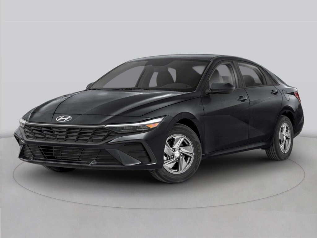 New 2026 Hyundai Elantra SE Sedan