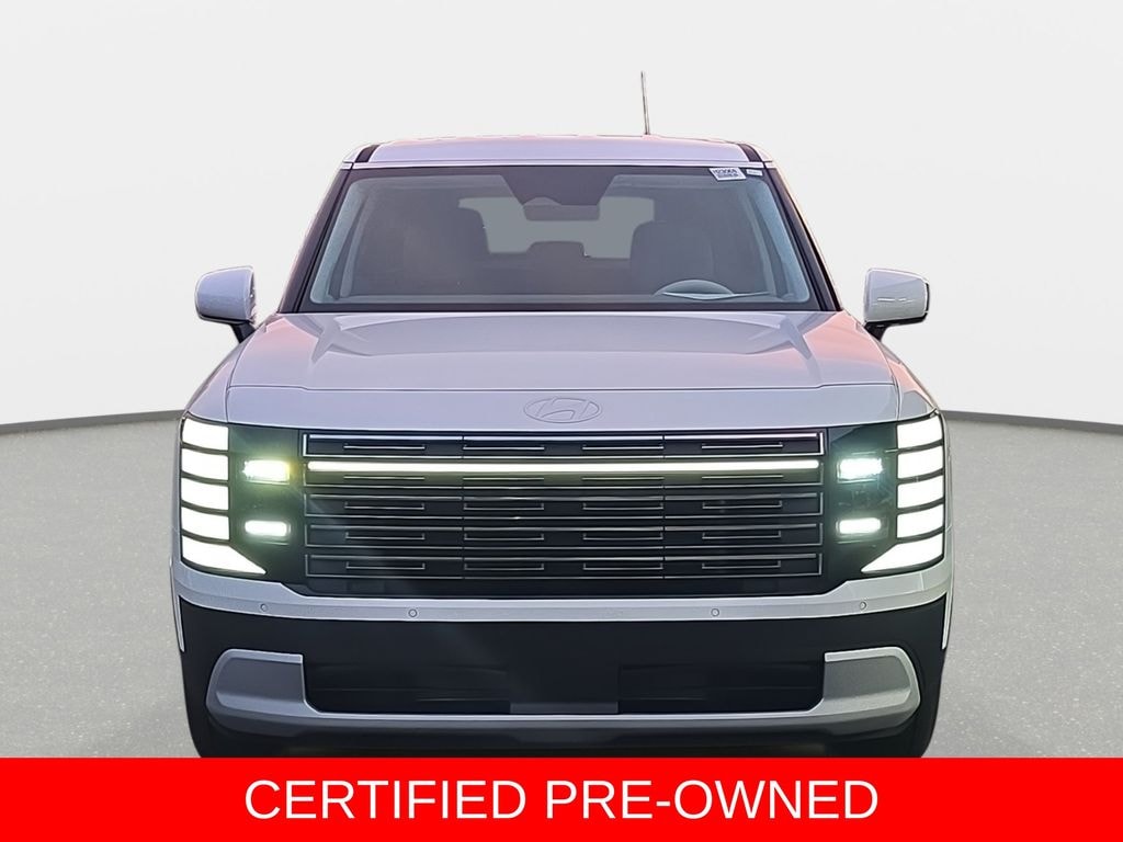 Certified 2026 Hyundai Palisade SE SUV