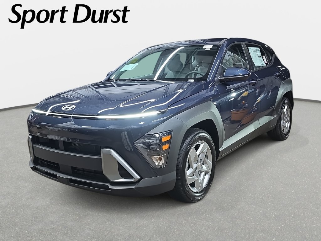 2027 Hyundai Kona