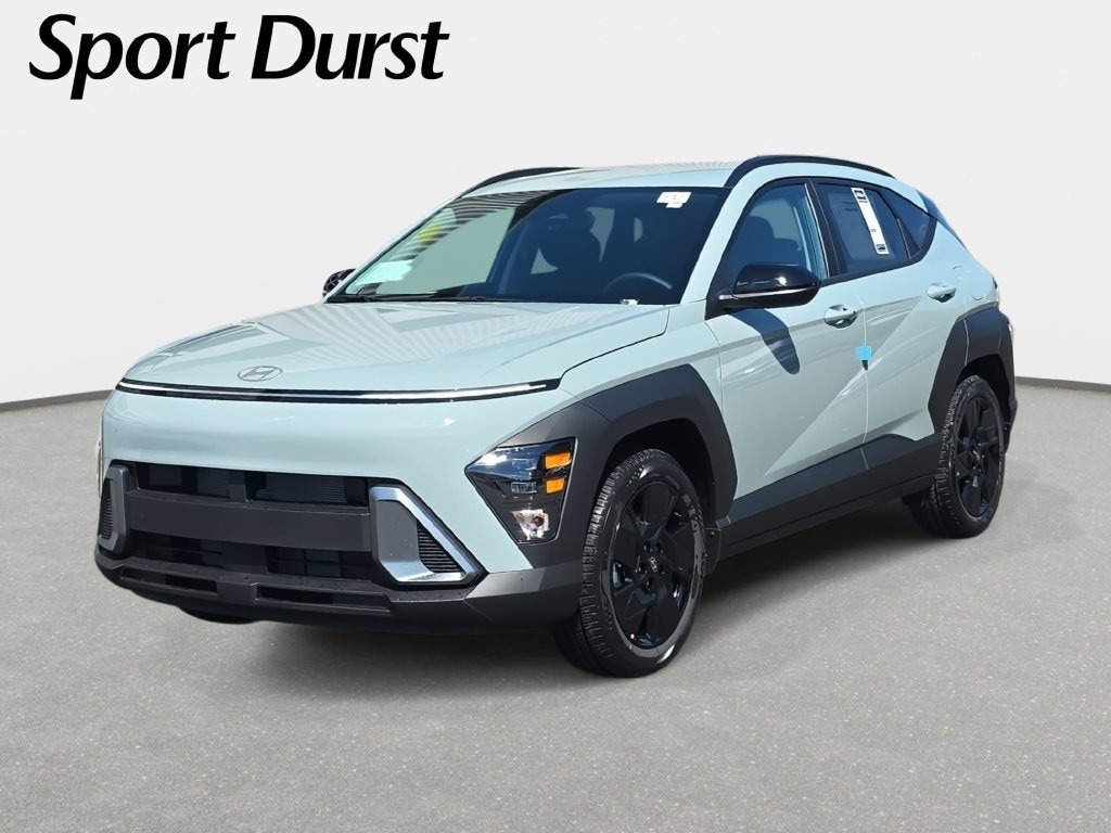 New 2027 Hyundai Kona SEL Sport FWD SUV