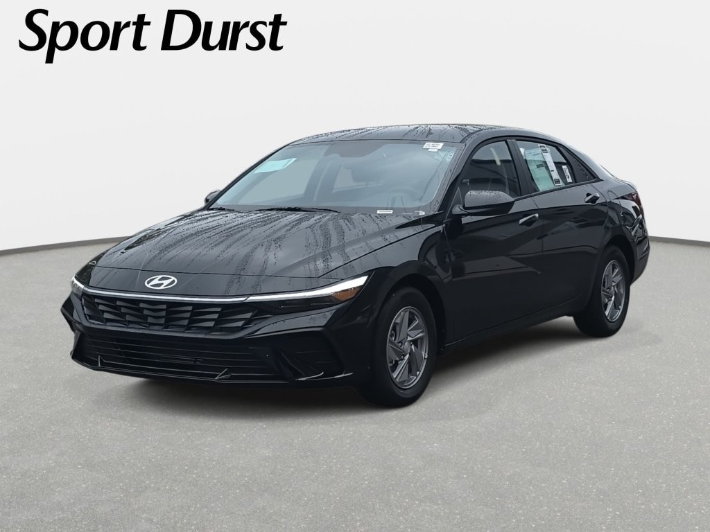 New 2026 Hyundai Elantra SE Sedan