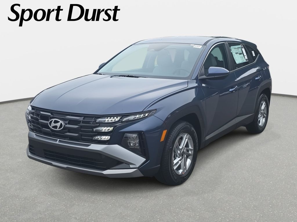 New 2026 Hyundai Tucson SE FWD SUV