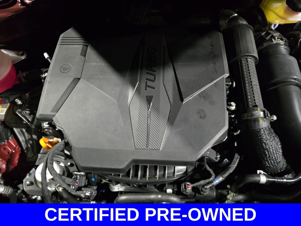 2025 Hyundai Santa Fe Calligraphy - Photo 31