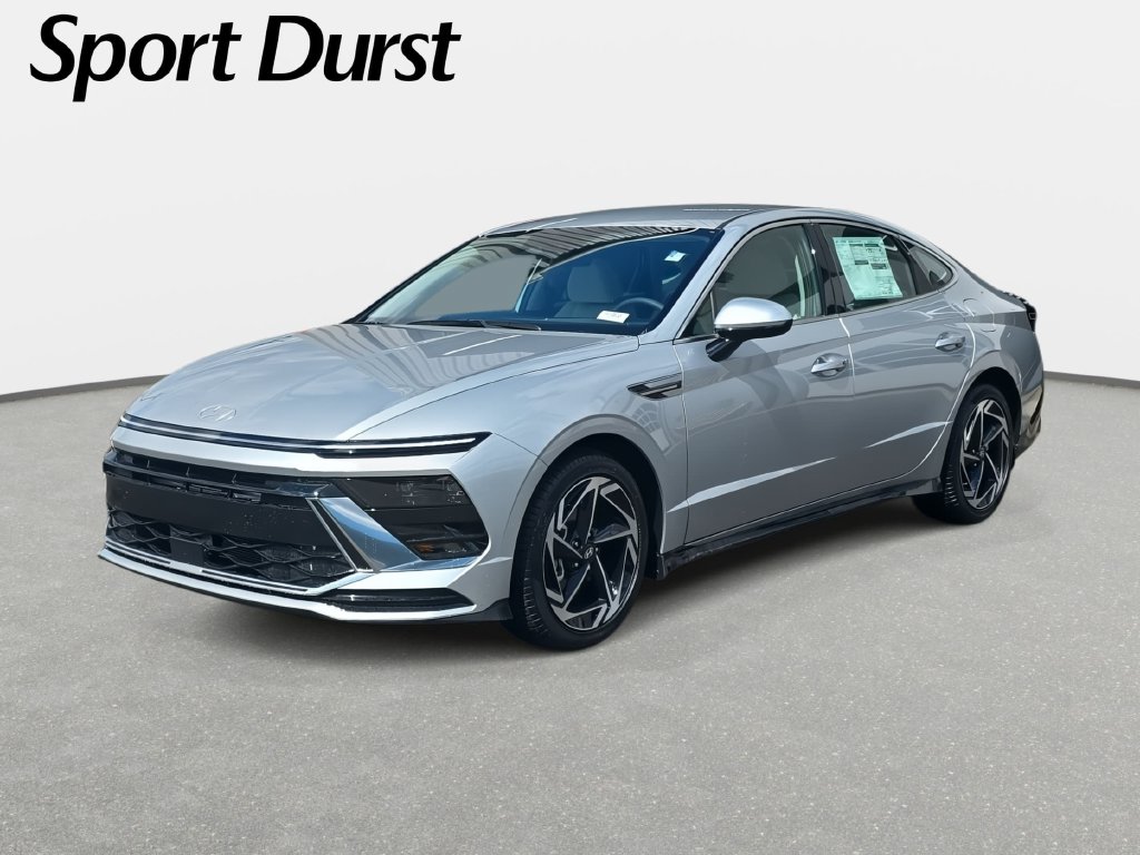 2026 Hyundai Sonata