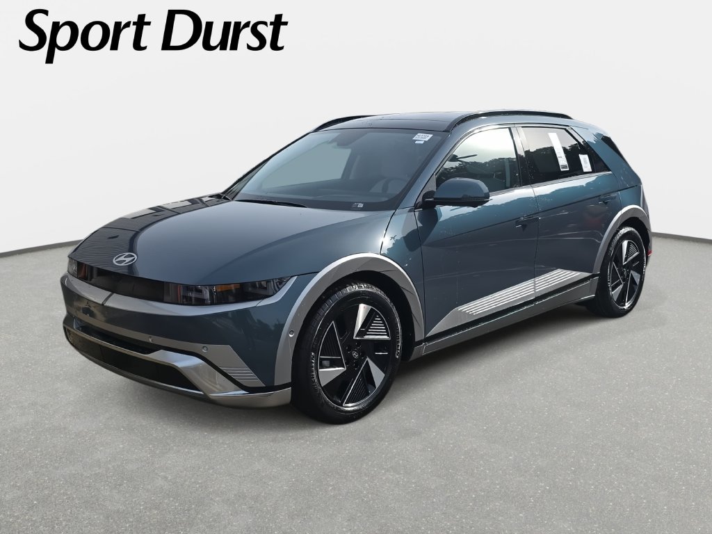New 2027 Hyundai IONIQ 5 Limited SUV