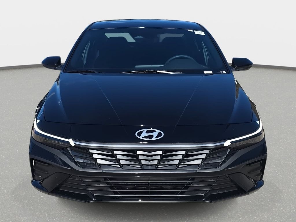 New 2026 Hyundai Elantra SEL Sport Sedan