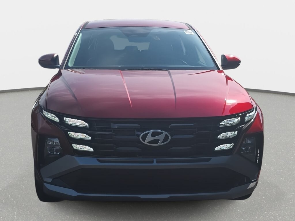 Used 2026 Hyundai Tucson SE SUV