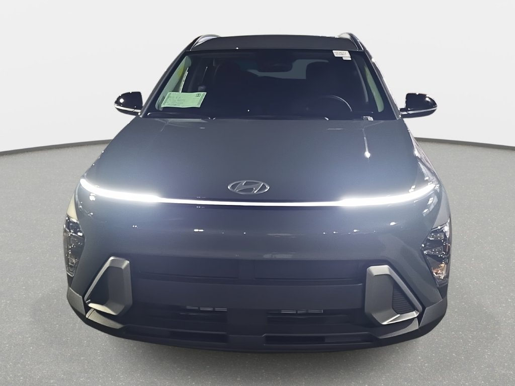 New 2027 Hyundai Kona SEL Sport FWD SUV
