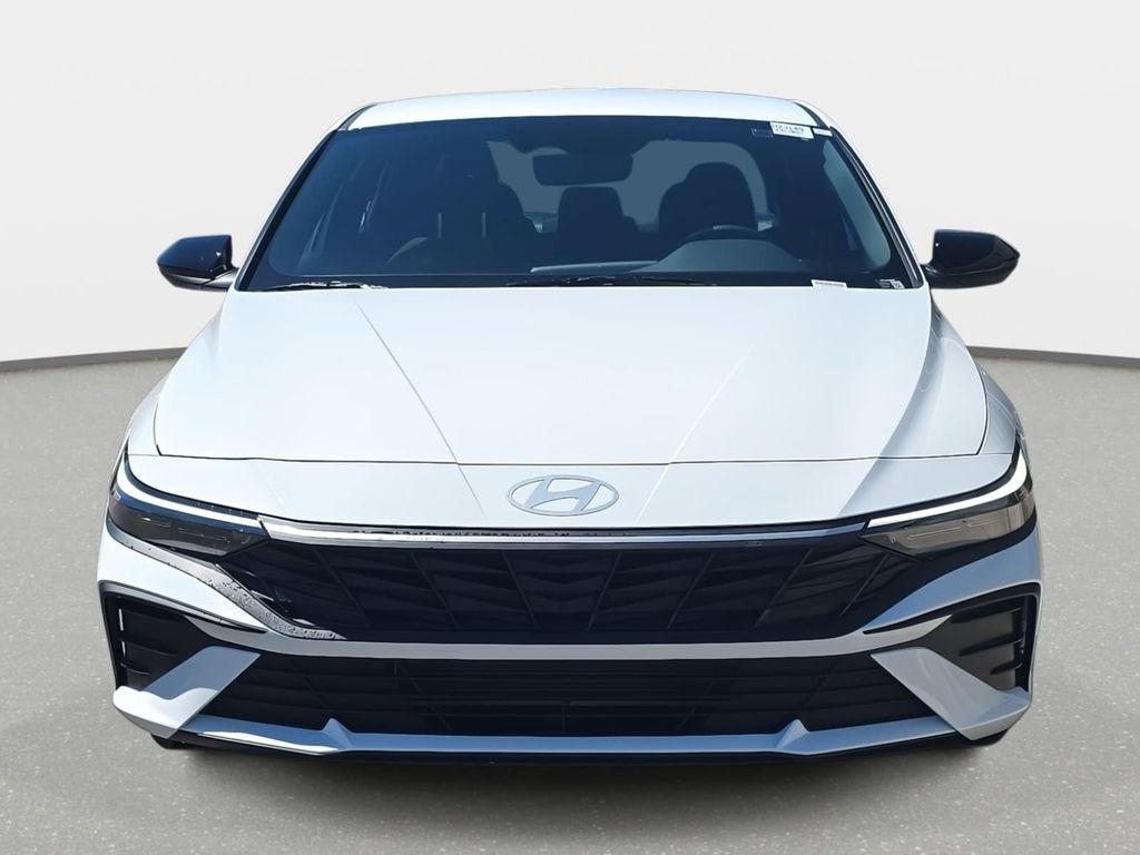 New 2026 Hyundai Elantra SEL Sport Sedan