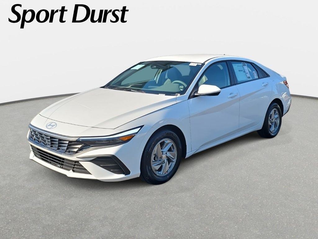 New 2026 Hyundai Elantra SE Sedan