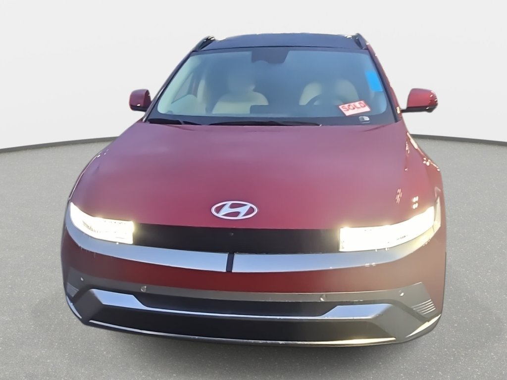 New 2027 Hyundai IONIQ 5 Limited SUV