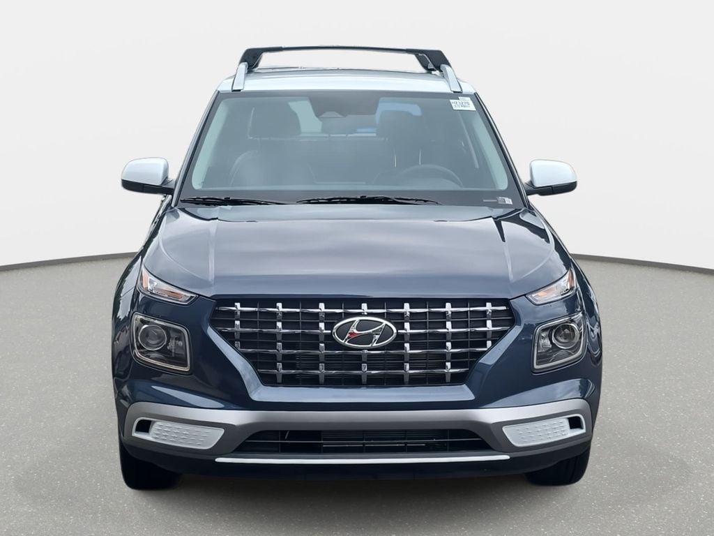 New 2026 Hyundai Venue SEL w/Two-Tone Roof SUV