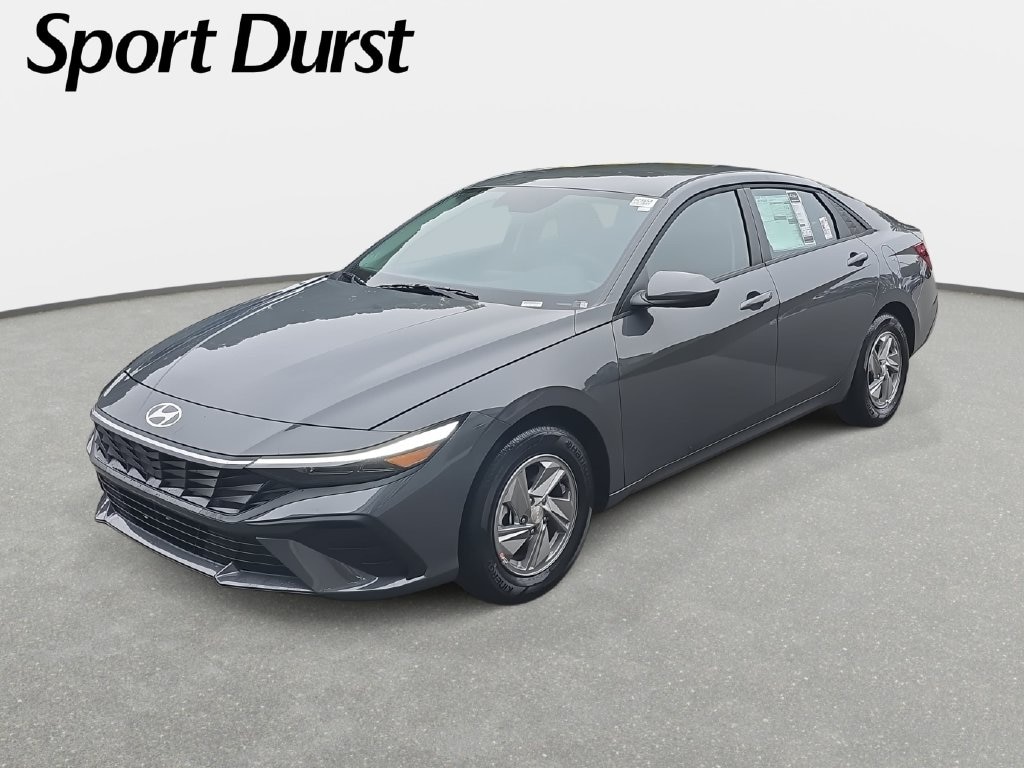 New 2026 Hyundai Elantra SE Sedan