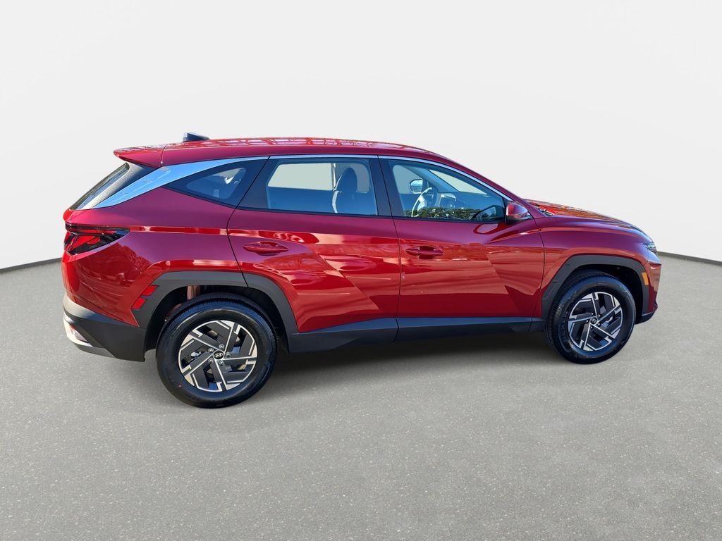 Certified 2026 Hyundai Tucson Hybrid Blue SE SUV