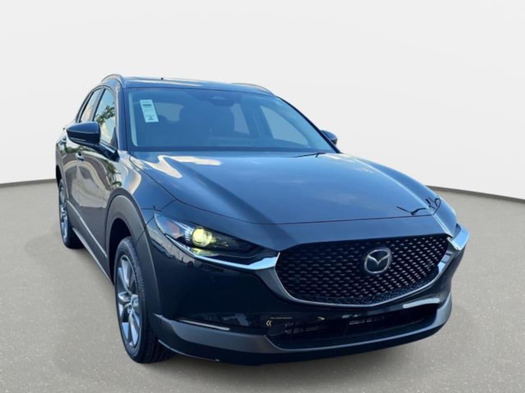 New 2026 Mazda CX-30 2.5 S Preferred SUV