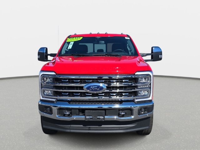 Used 2024 Ford F-250SD Lariat Truck