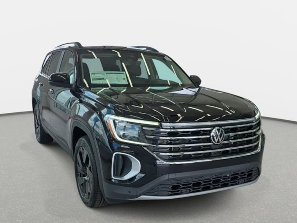 New 2026 Volkswagen Atlas