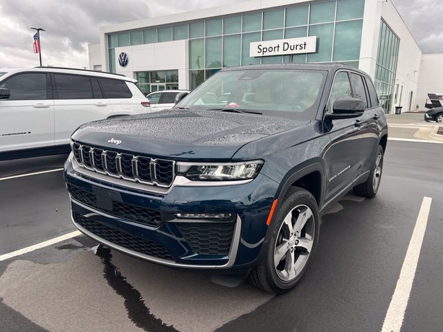 Used 2026 Jeep Grand Cherokee Limited SUV