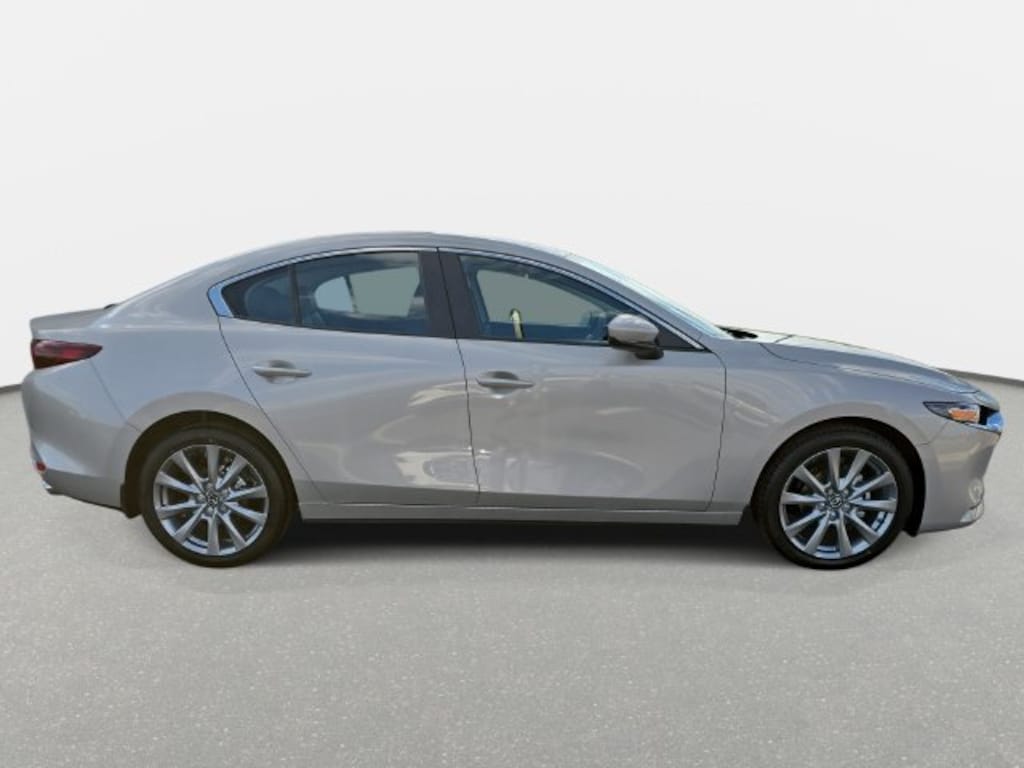New 2026 Mazda Mazda3 Sedan 2.5 S Preferred Sedan