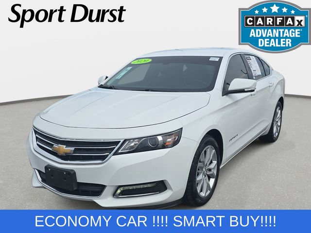 2020 Chevrolet Impala