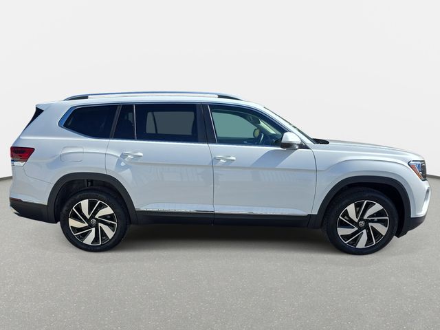 New 2026 Volkswagen Atlas
