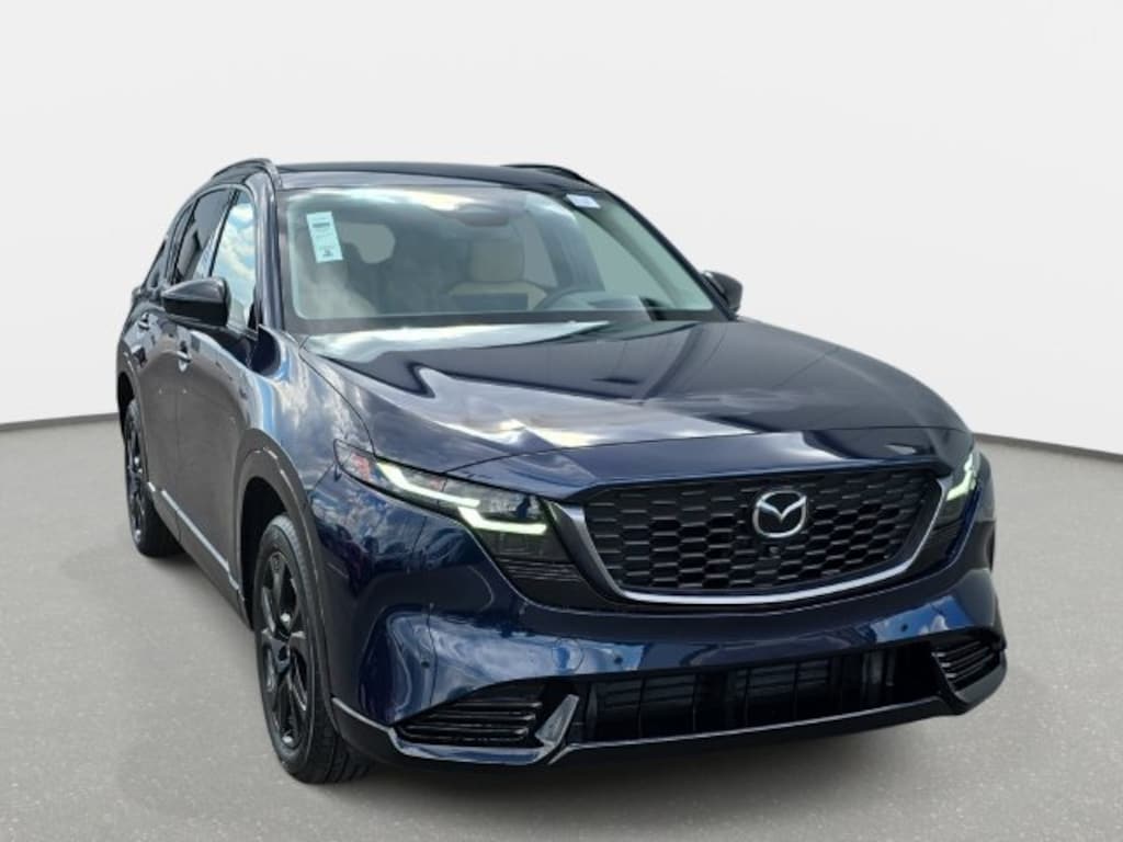 New 2026 Mazda CX-5 2.5 S Premium Plus SUV