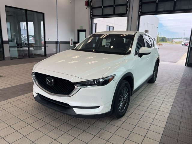 Used 2021 Mazda CX-5 Touring SUV