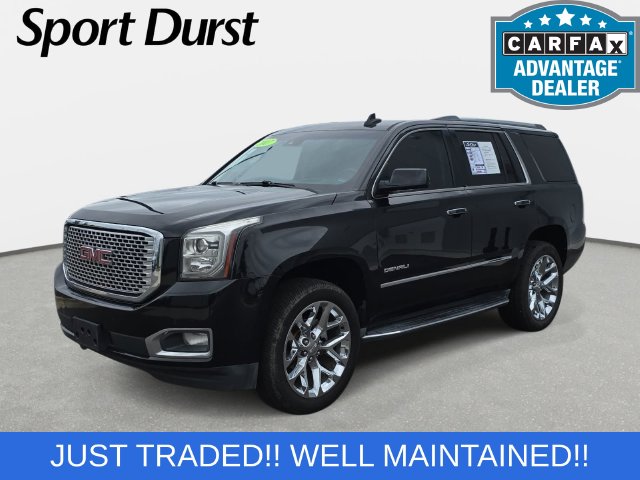 2017 GMC Yukon